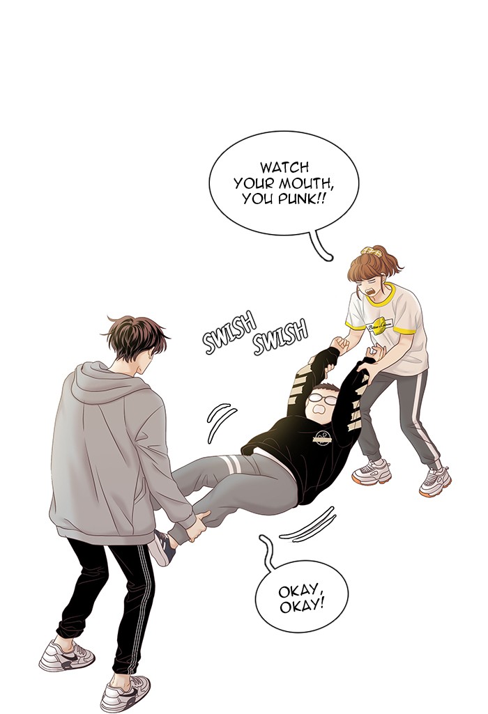Read Odd Girl Out ENGLISH Manga Online