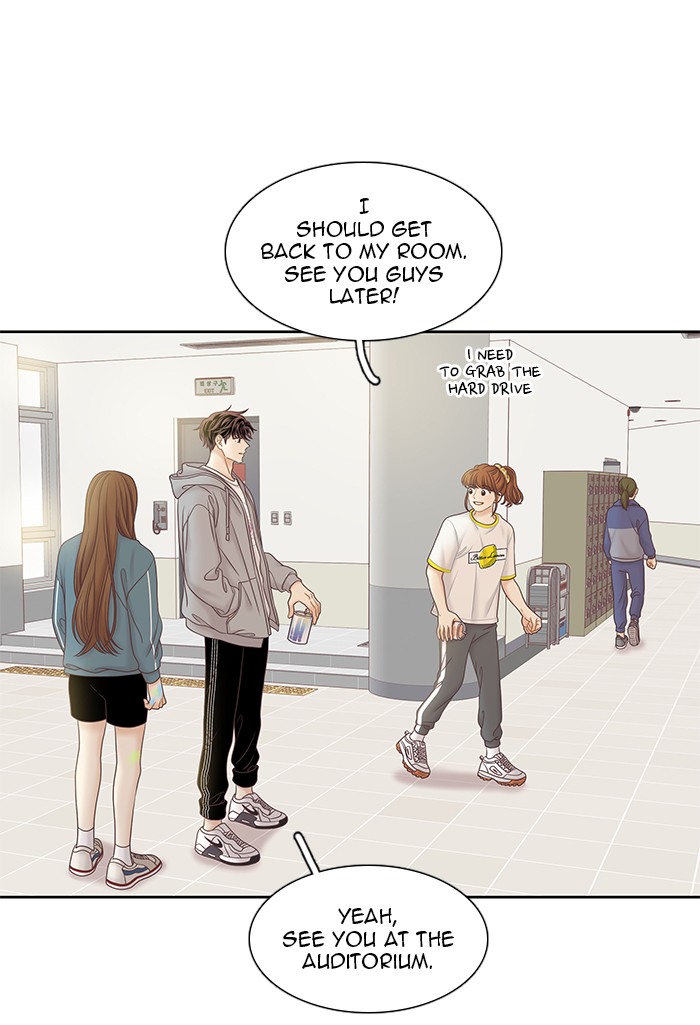 Read Odd Girl Out ENGLISH Manga Online