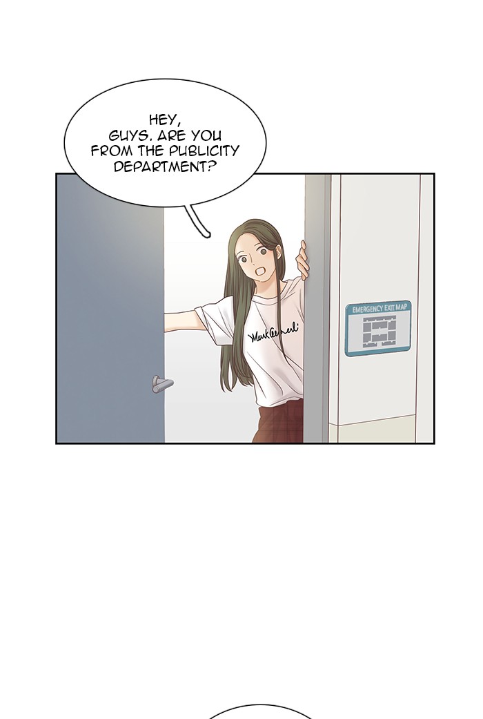Read Odd Girl Out ENGLISH Manga Online