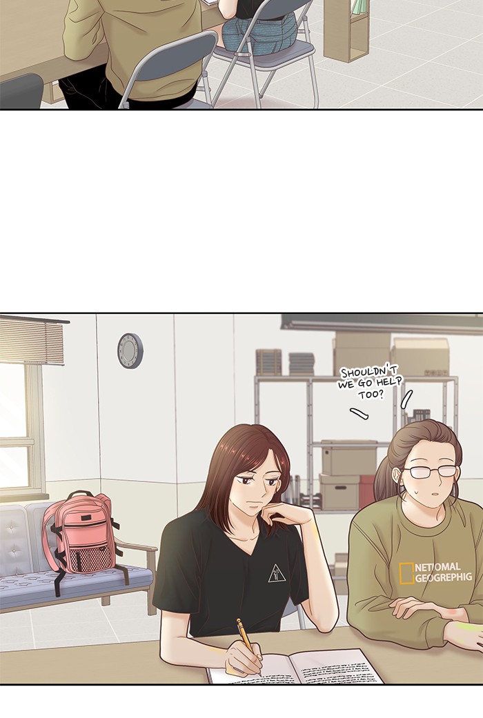 Read Odd Girl Out ENGLISH Manga Online