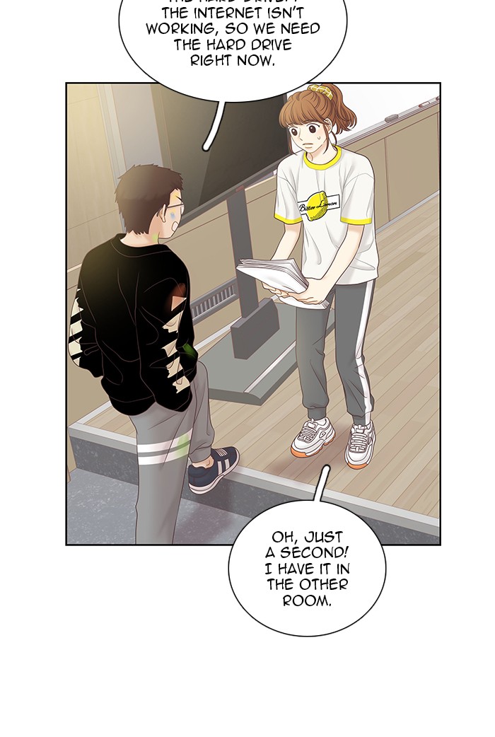 Read Odd Girl Out ENGLISH Manga Online