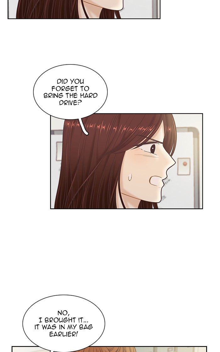Read Odd Girl Out ENGLISH Manga Online