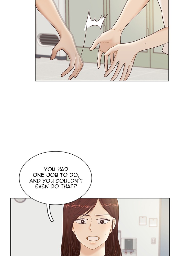 Read Odd Girl Out ENGLISH Manga Online