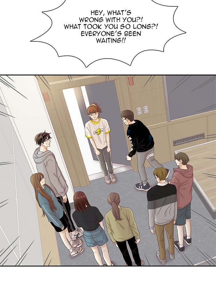 Read Odd Girl Out ENGLISH Manga Online