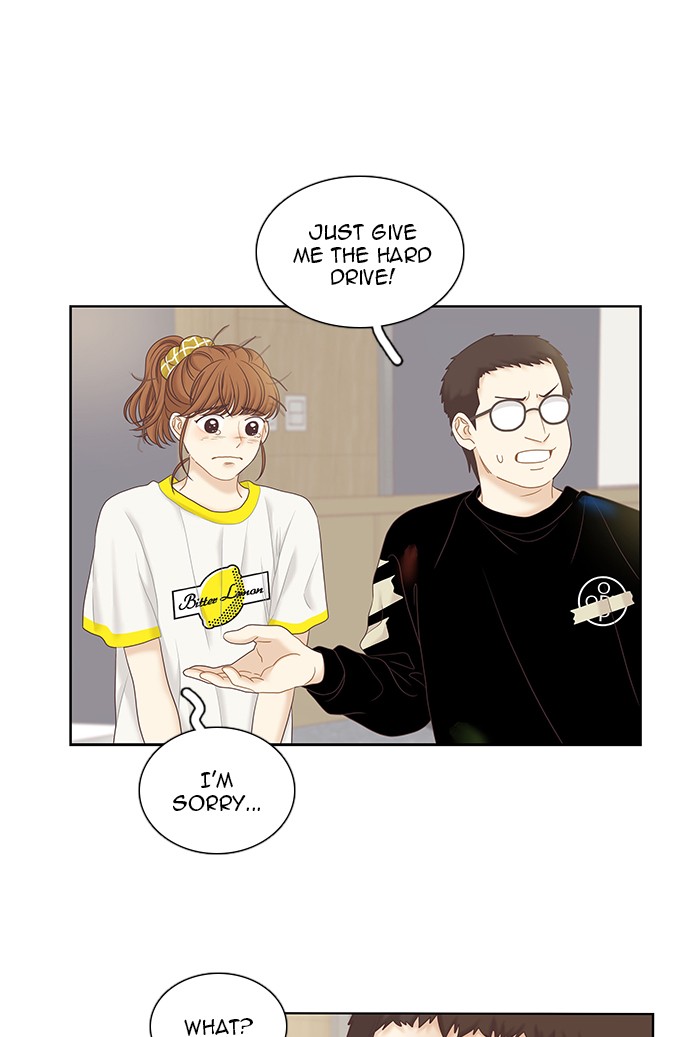 Read Odd Girl Out ENGLISH Manga Online