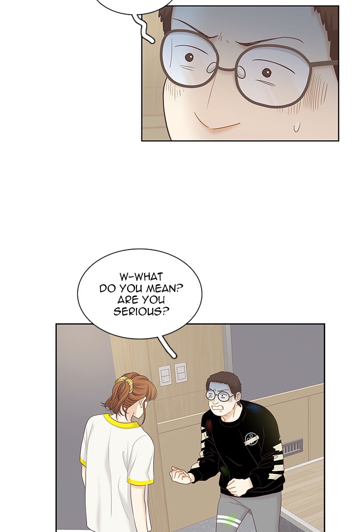 Read Odd Girl Out ENGLISH Manga Online