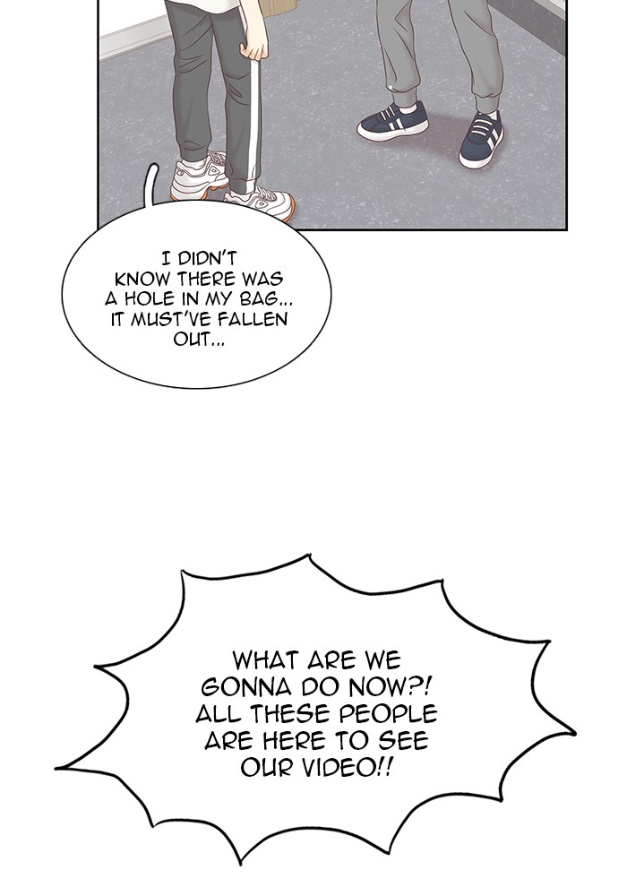 Read Odd Girl Out ENGLISH Manga Online