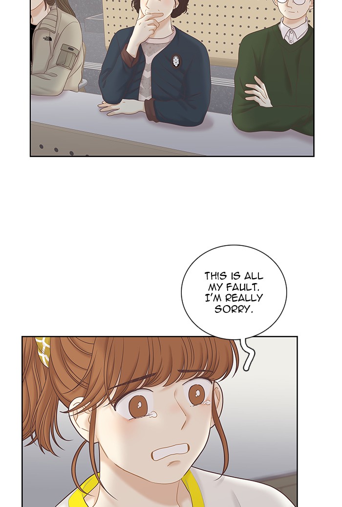 Read Odd Girl Out ENGLISH Manga Online