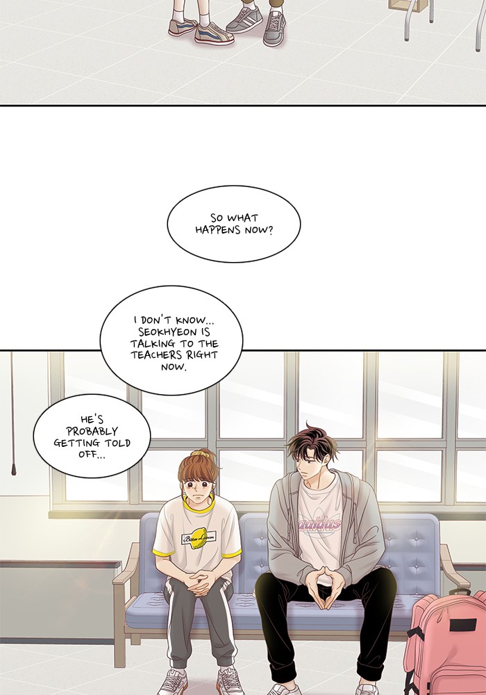 Read Odd Girl Out ENGLISH Manga Online