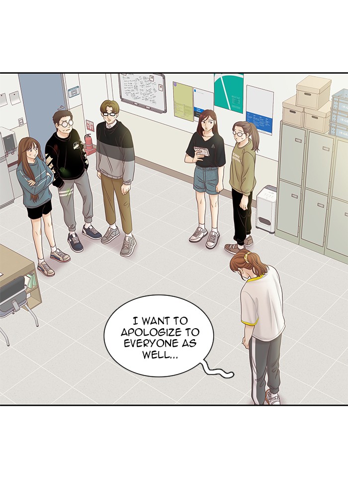 Read Odd Girl Out ENGLISH Manga Online