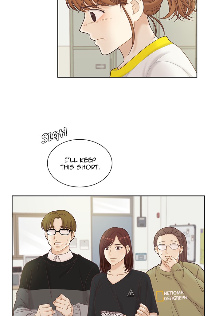 Read Odd Girl Out ENGLISH Manga Online