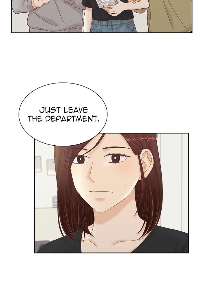 Read Odd Girl Out ENGLISH Manga Online
