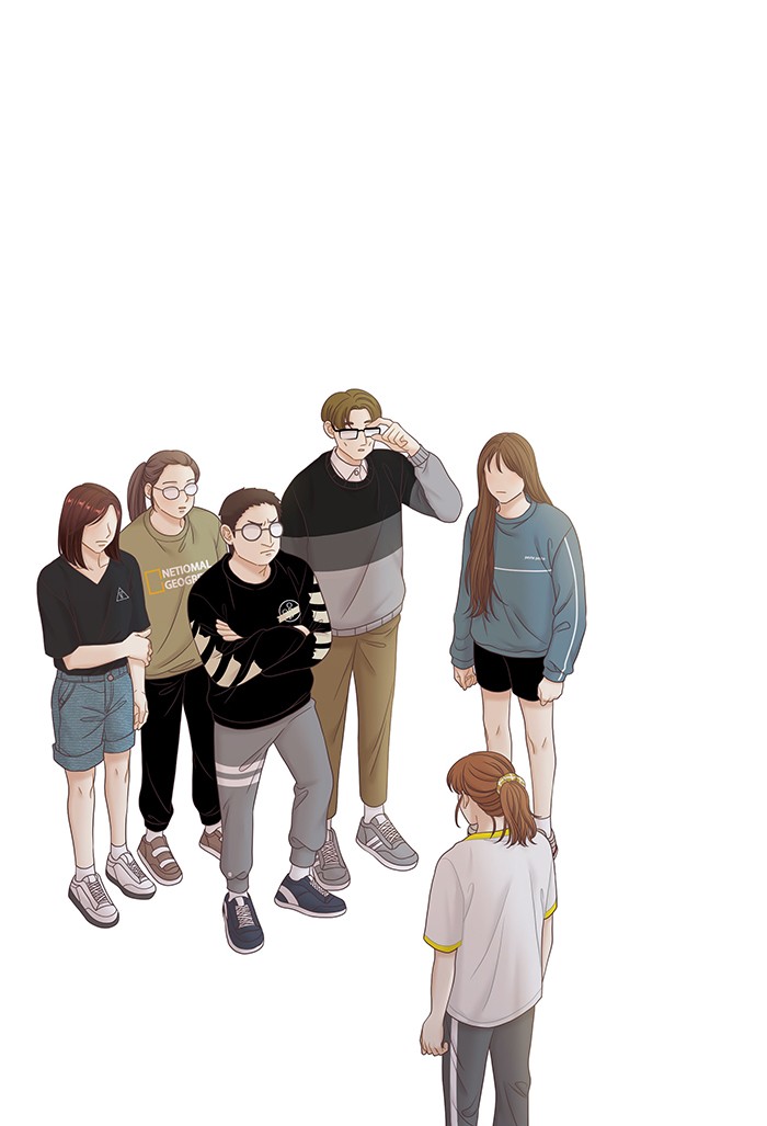 Read Odd Girl Out ENGLISH Manga Online