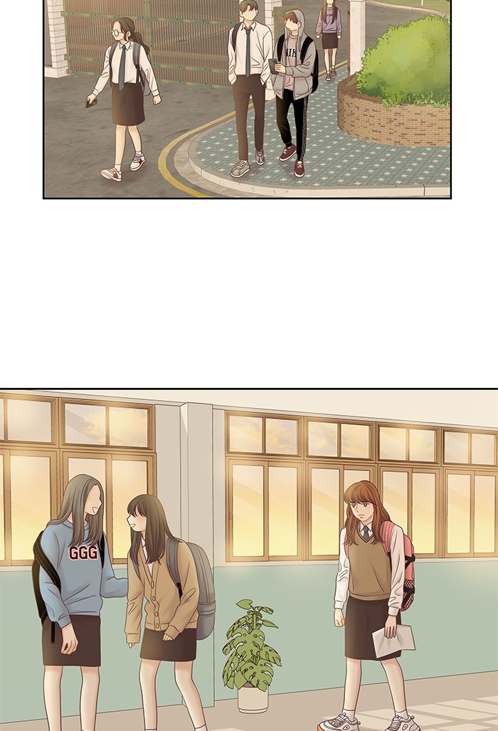 Read Odd Girl Out ENGLISH Manga Online