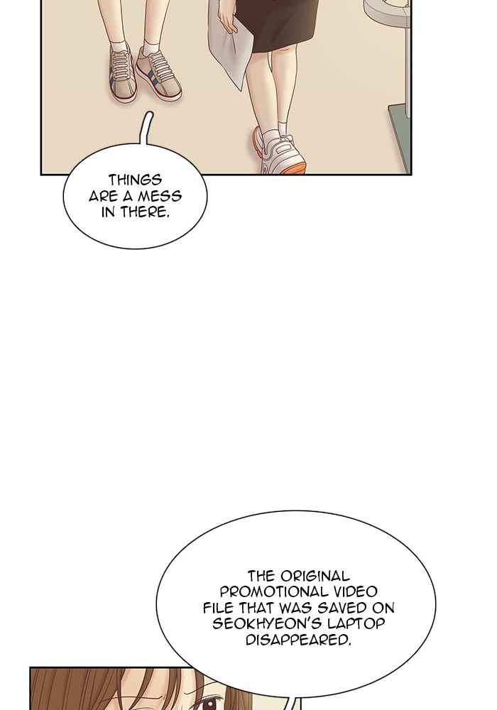 Read Odd Girl Out ENGLISH Manga Online