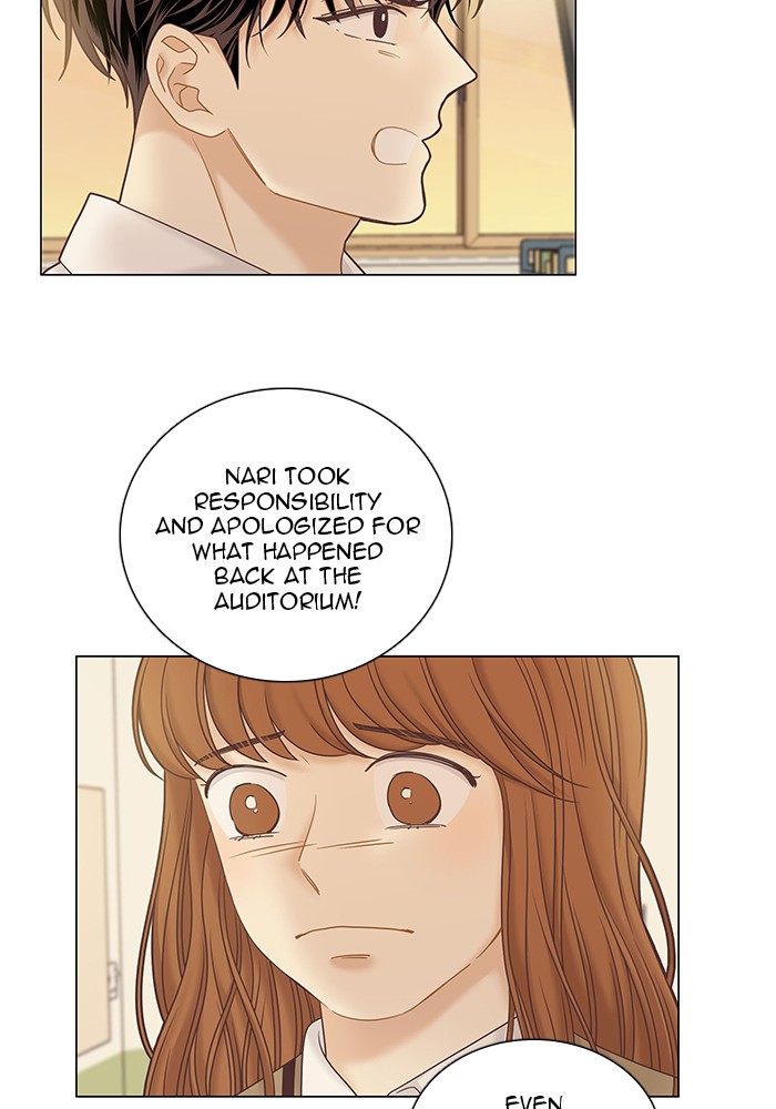 Read Odd Girl Out ENGLISH Manga Online