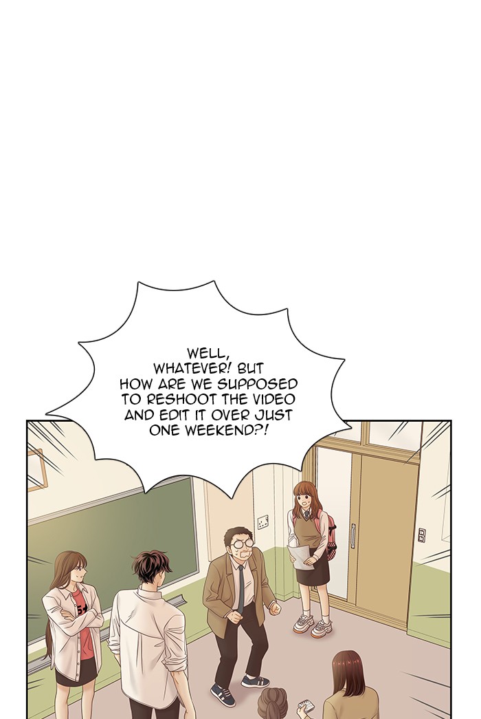 Read Odd Girl Out ENGLISH Manga Online