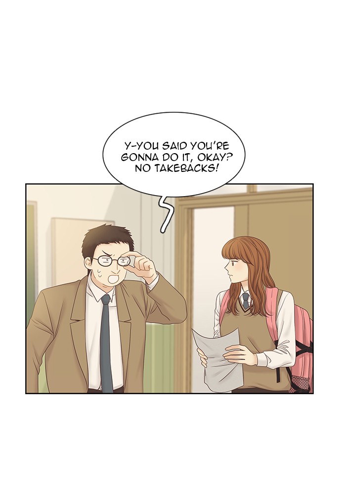 Read Odd Girl Out ENGLISH Manga Online