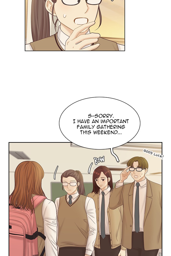 Read Odd Girl Out ENGLISH Manga Online