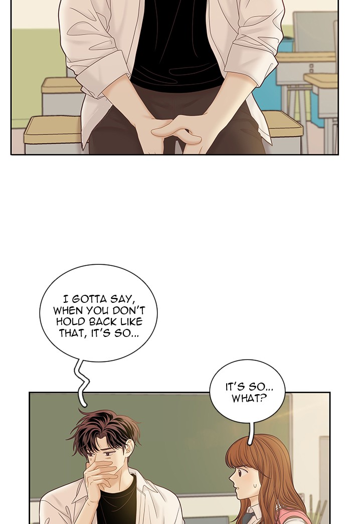 Read Odd Girl Out ENGLISH Manga Online