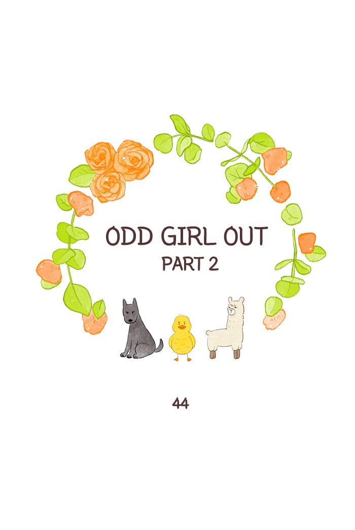 Read Odd Girl Out ENGLISH Manga Online