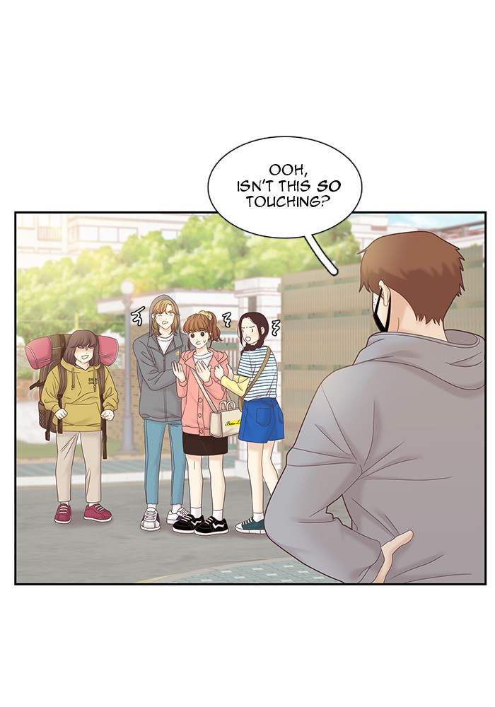 Read Odd Girl Out ENGLISH Manga Online