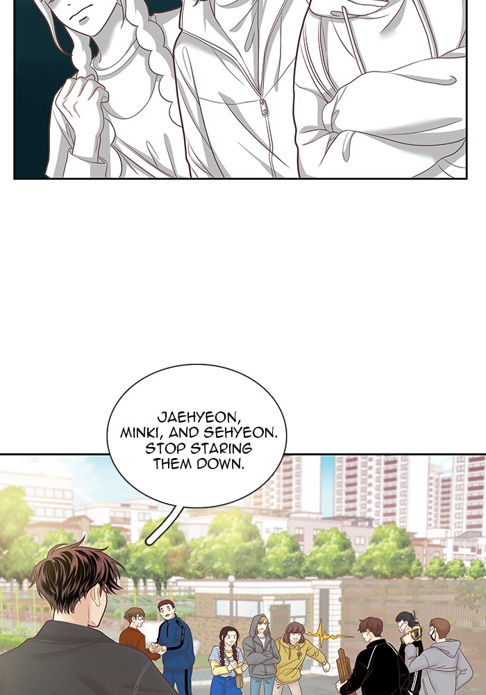 Read Odd Girl Out ENGLISH Manga Online