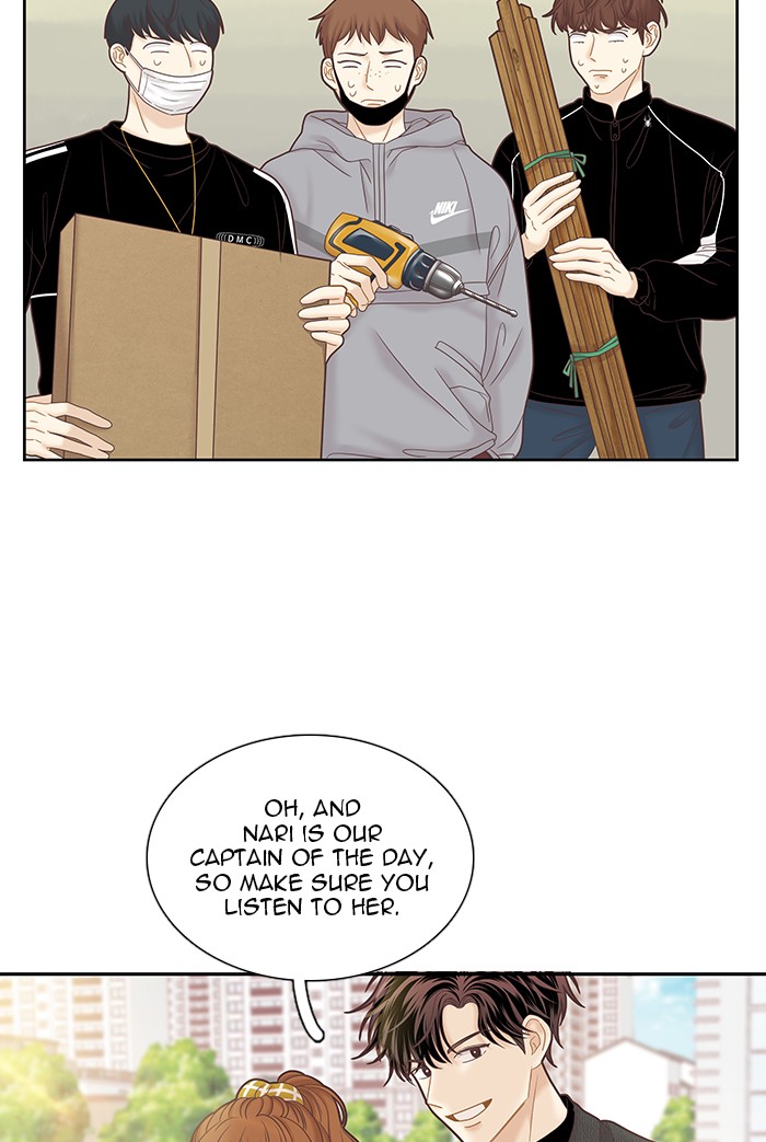 Read Odd Girl Out ENGLISH Manga Online