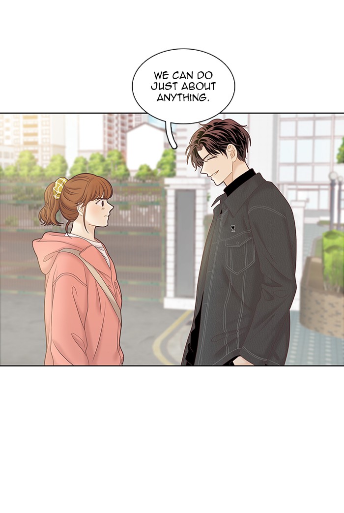 Read Odd Girl Out ENGLISH Manga Online