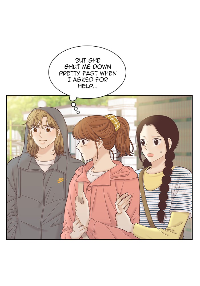 Read Odd Girl Out ENGLISH Manga Online