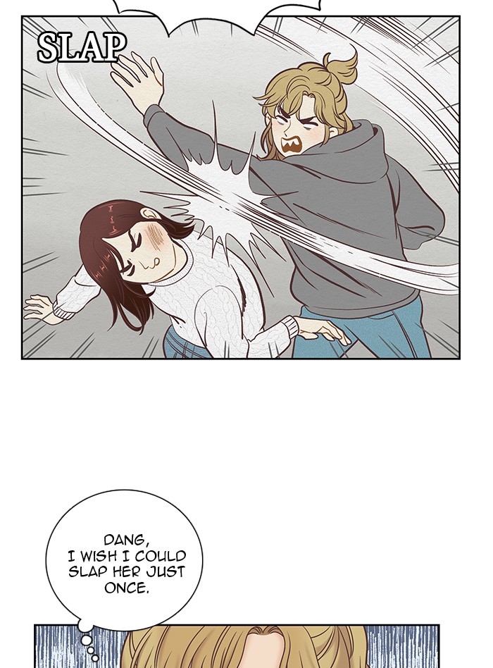Read Odd Girl Out ENGLISH Manga Online