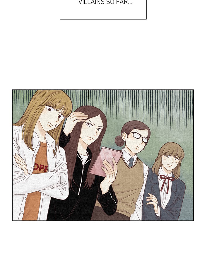 Read Odd Girl Out ENGLISH Manga Online