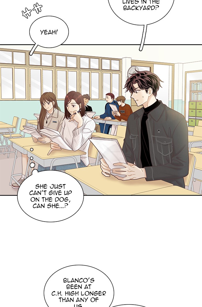 Read Odd Girl Out ENGLISH Manga Online