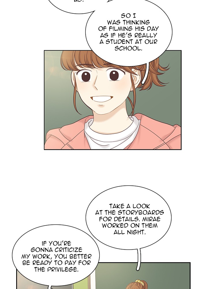 Read Odd Girl Out ENGLISH Manga Online