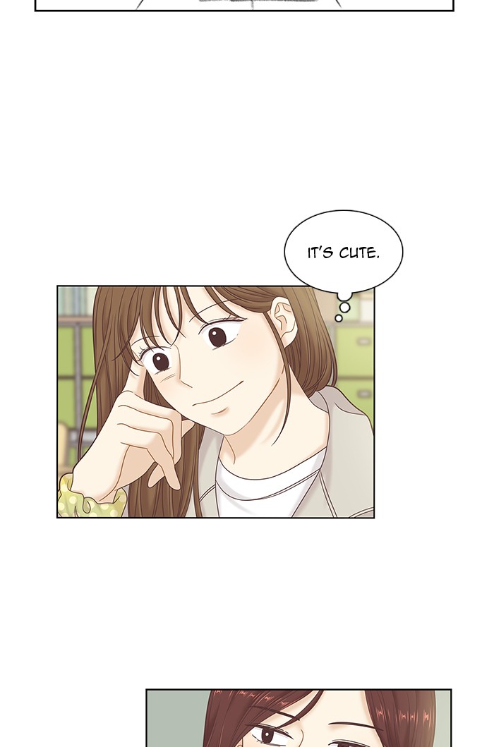 Read Odd Girl Out ENGLISH Manga Online