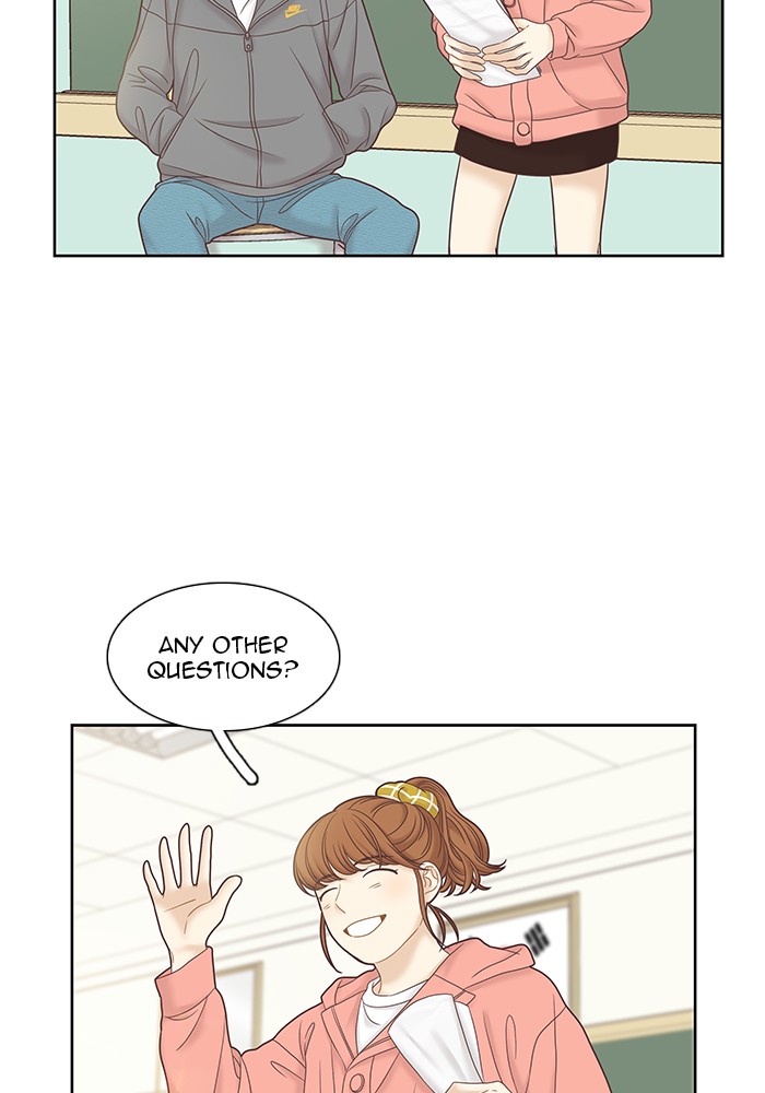 Read Odd Girl Out ENGLISH Manga Online