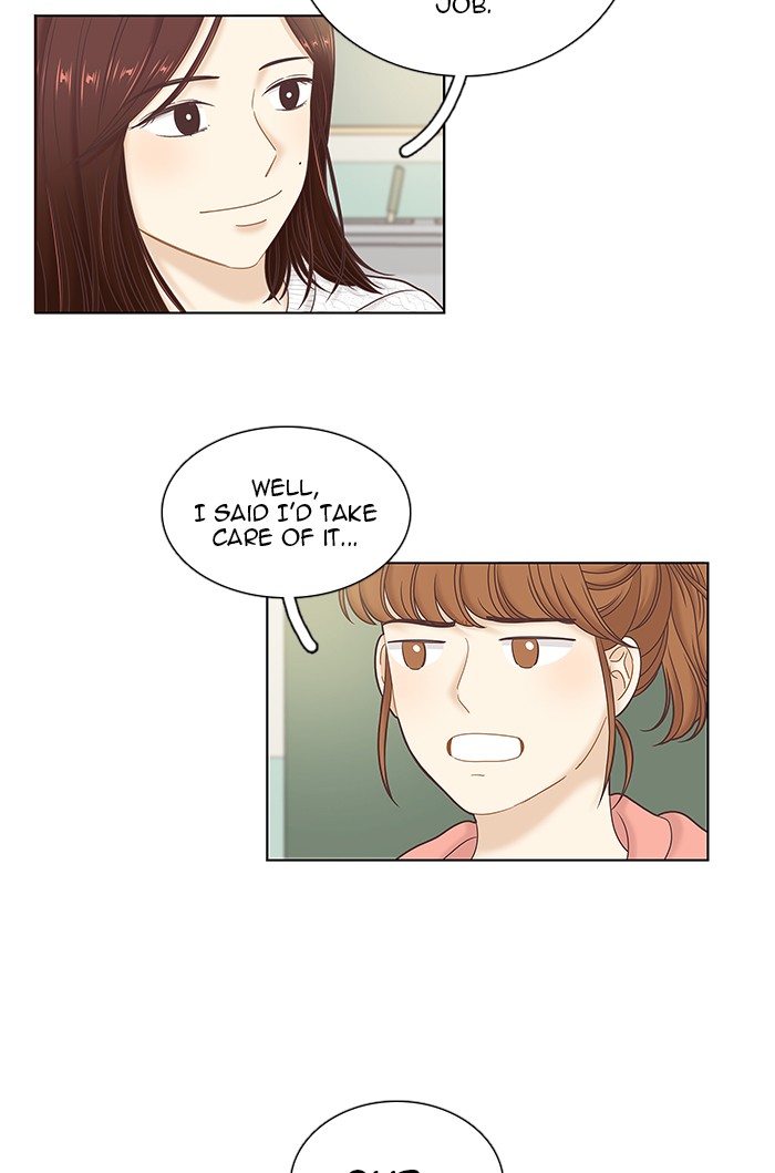 Read Odd Girl Out ENGLISH Manga Online