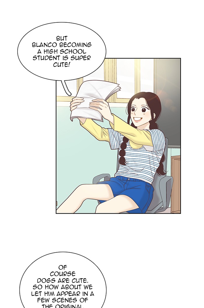 Read Odd Girl Out ENGLISH Manga Online