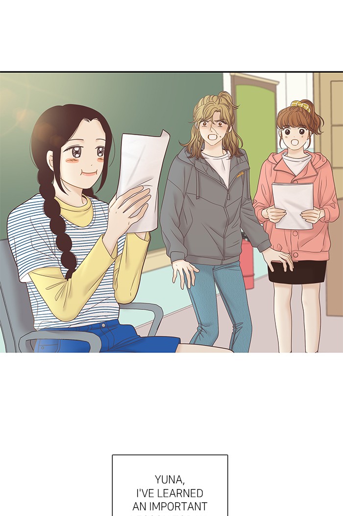 Read Odd Girl Out ENGLISH Manga Online