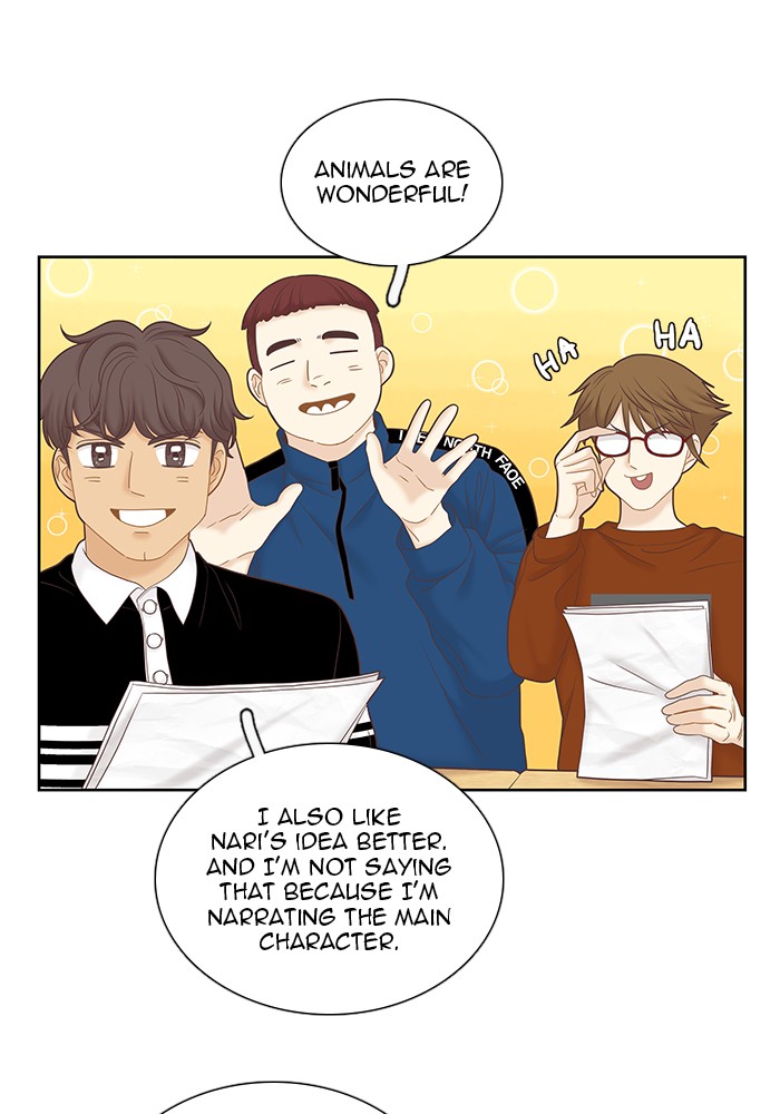 Read Odd Girl Out ENGLISH Manga Online
