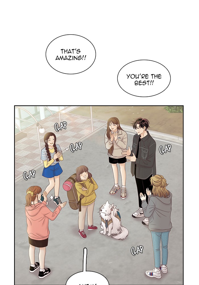 Read Odd Girl Out ENGLISH Manga Online