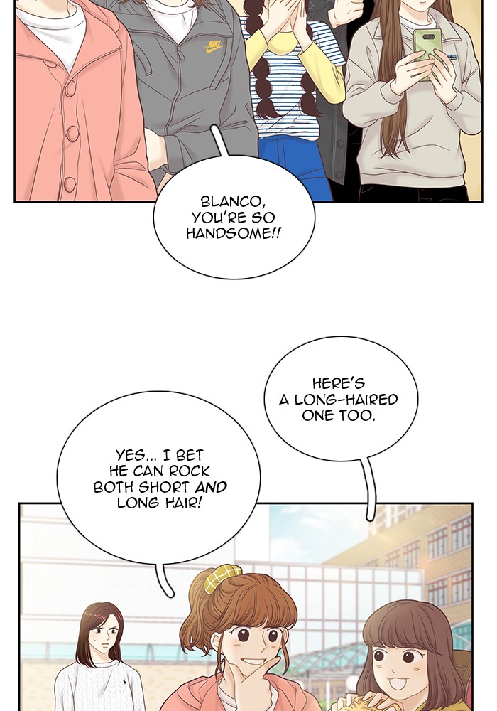 Read Odd Girl Out ENGLISH Manga Online