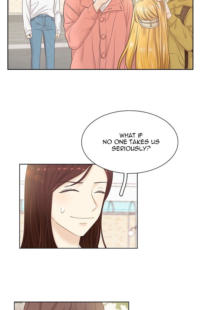 Read Odd Girl Out ENGLISH Manga Online