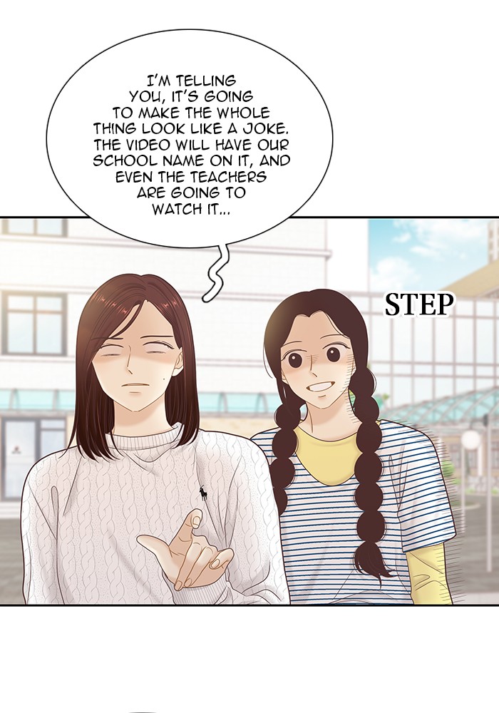 Read Odd Girl Out ENGLISH Manga Online