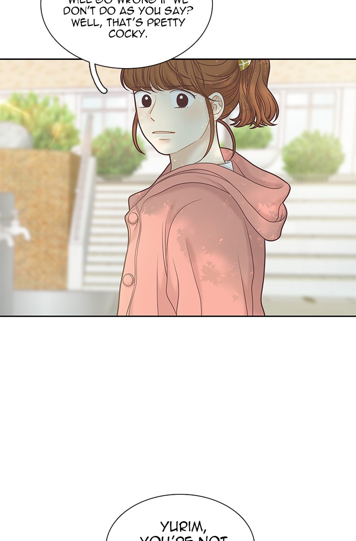 Read Odd Girl Out ENGLISH Manga Online