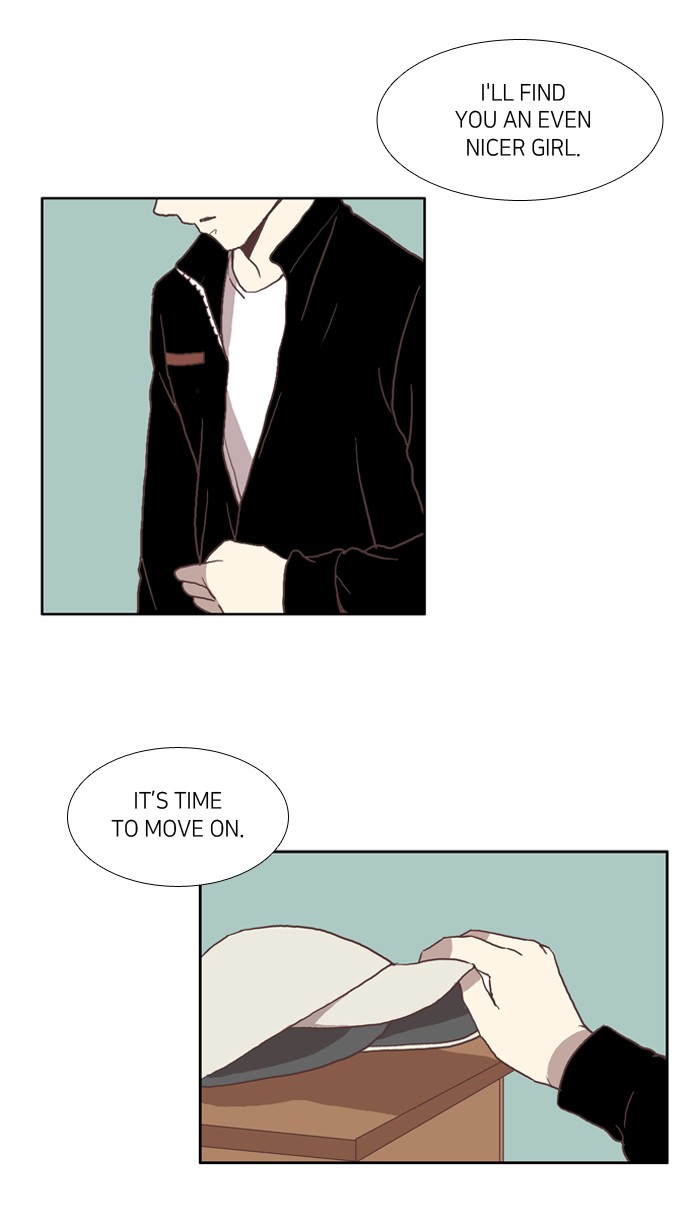 Read Odd Girl Out ENGLISH Manga Online