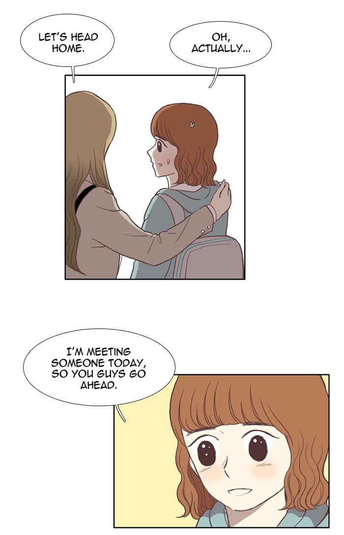 Read Odd Girl Out ENGLISH Manga Online