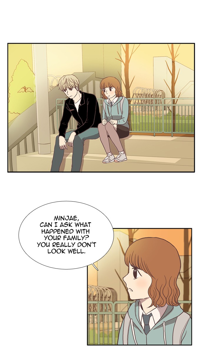 Read Odd Girl Out ENGLISH Manga Online