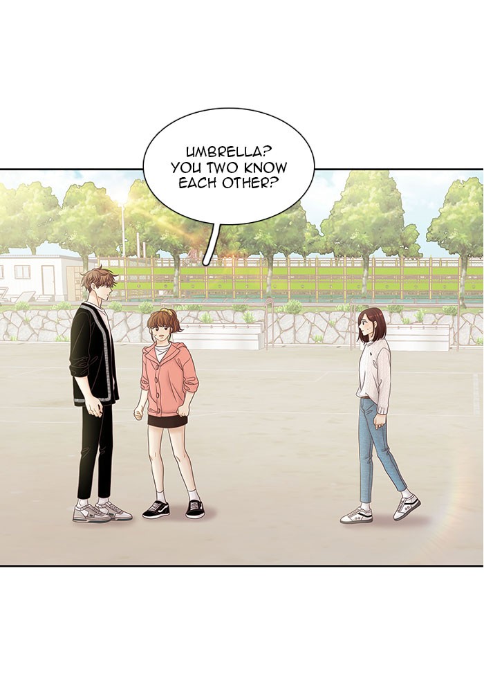 Read Odd Girl Out ENGLISH Manga Online