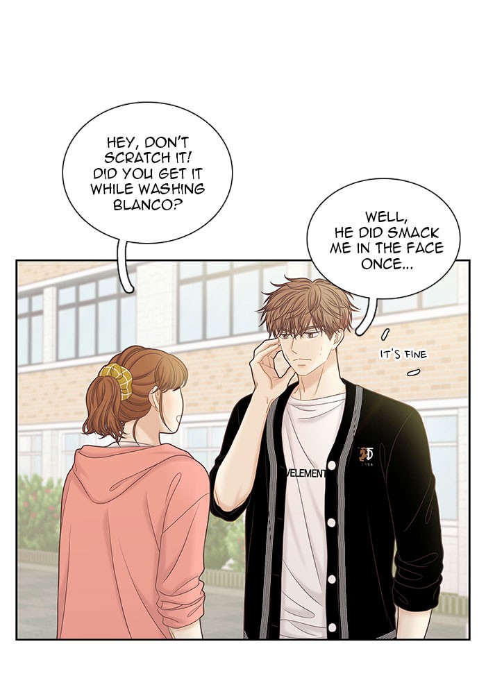 Read Odd Girl Out ENGLISH Manga Online